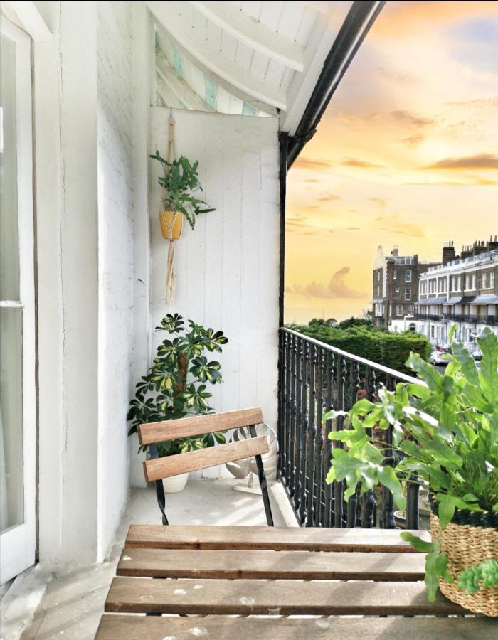 Luminous Town House By The Sea Villa Ramsgate Exterior foto